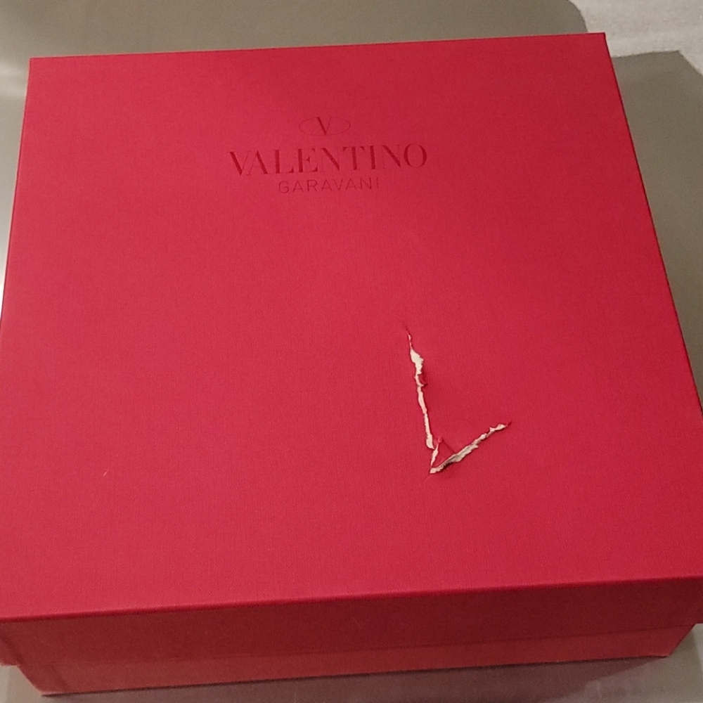 Valentino Garavani Rockstud Harness Boots - 39.5 - Picture 8 of 11